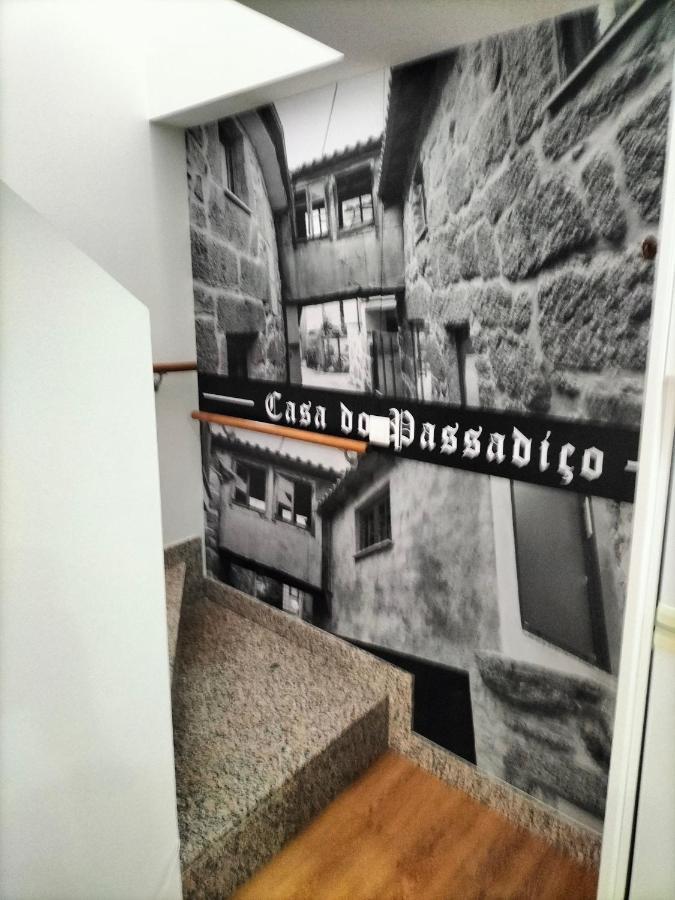Villa Casa Do Passadico Vieira do Minho Exterior foto